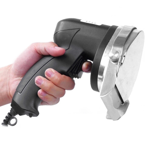Handheld Elektrischer Kebab Cutter 304 Edelstahl 0-8mm 2