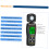 SMART SENSOR Digitaler Luxmeter 0–200000 Lux Handheld 1