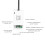 2.4 Inch Wireless Voltmeter Real-time Monitor 4