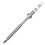 Mini Digital Soldering Iron Bit 7Types Steel Tips Replacement 5