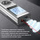 Handheld Laser-Entfernungsmesser LCD Display 2