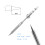 Mini TS100 TS101 Digital Soldering Iron Tips 7Types Steel Replacement 2