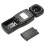 SMART SENSOR Mini-Windgeschwindigkeitsmesser Digital LCD 4