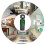 SMART SENSOR Digitaler Luxmeter 0–200000 Lux Handheld 2