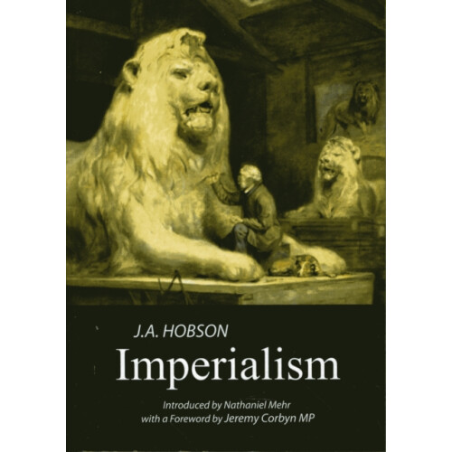 Imperialism A Study by J. A. Hobson Paperback Book
