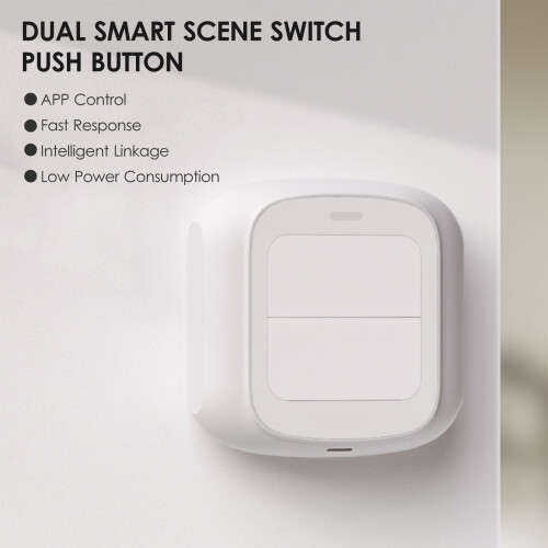Smart-Szenenschalter ZigBee DIY APP Steuerung 1