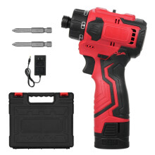 16.8V Cordless Drill Impact Driver Set Brushless 2 Speed