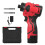 16.8V Cordless Drill Impact Driver Set Brushless 2 Speed 1