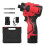 16.8V Cordless Drill Impact Driver Set Brushless 2 Speed Tool 1