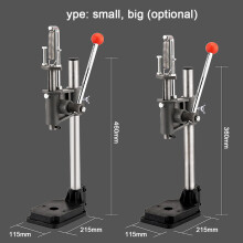 Manuelle Stanzpresse für Lederhandwerk DIY