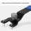Adjustable Angle Grind Tool Wrench Trimmer Edges Cutting Machine 1