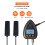 Bluetooth-Wasserprüfer 5-in-1 PH/EC/TDS/S.G/Temp mit App 1
