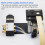 Pneumatic Banding Punching Machine Dual Hole Portable Puncher 1