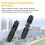 100 Paar Solarstecker IP67 wasserdicht PV 2.5/4/6mm² 1