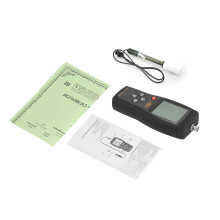 Professioneller pH-Meter für Aquarien mit Temperaturkompensation