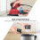 200W Detail Grinding Machine Wired Rat Sander High Quality 5