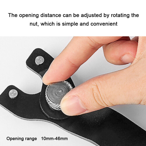Adjustable Angle Grind Tool Wrench Trimmer Edges Cutting Machine 1
