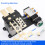 Pneumatic Banding Punching Machine Dual Hole Portable Puncher 2