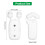 Intelligent Curtain Motor, APP Remote, Timer, Sensing 2