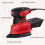200W Detail Grinding Machine Wired Rat Sander High Quality 4