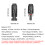 100 Paar Solarstecker IP67 wasserdicht PV 2.5/4/6mm² 5