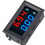 DC1-100V 10A Digitalvoltmeter Amperemeter LED Display 4