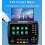 iBRAVEBOX V10 Max+ HD DVB-S2X Satellitenfinder LCD 3