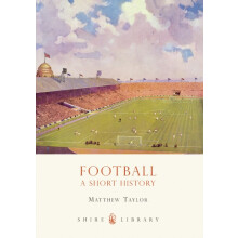 Football by Matthew Taylor Paperback Book