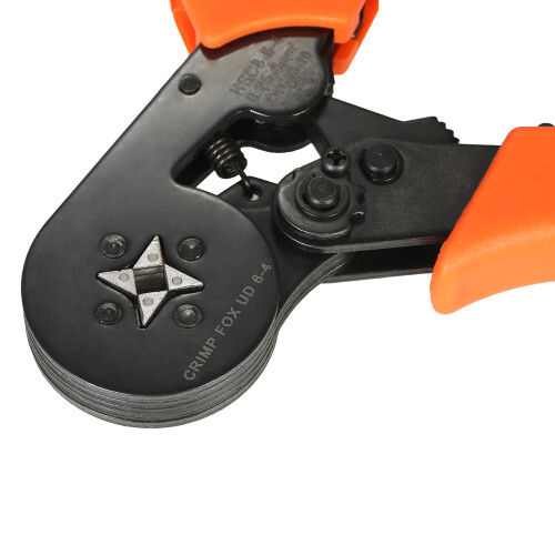 Multifunktions-Kabelcrimpzange 0,25-6mm² mit 800 Stk Terminals 1