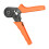 Multifunktions-Kabelcrimpzange 0,25-6mm² mit 800 Stk Terminals 5