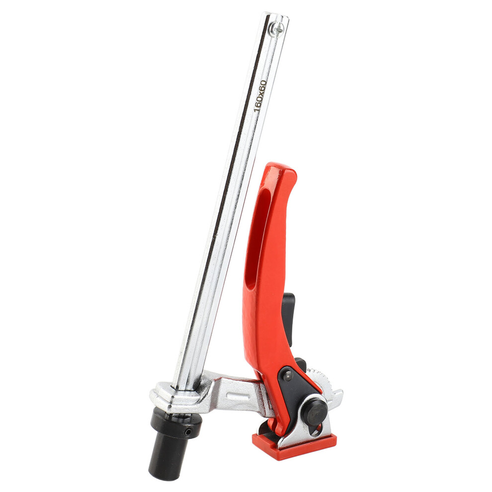 Desktop Quick Acting Hold Down Clamp Adjustable Ratchet Press 323163076409