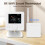 Tuya WiFi Smart Thermostat Weekly Programmable with Child Lock 1