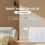 Zigbee-smarter Thermostatventil mit App-Steuerung 1