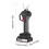 21V Cordless Pruning Shear 10Ah Li Battery 30mm Cutting Diameter 1