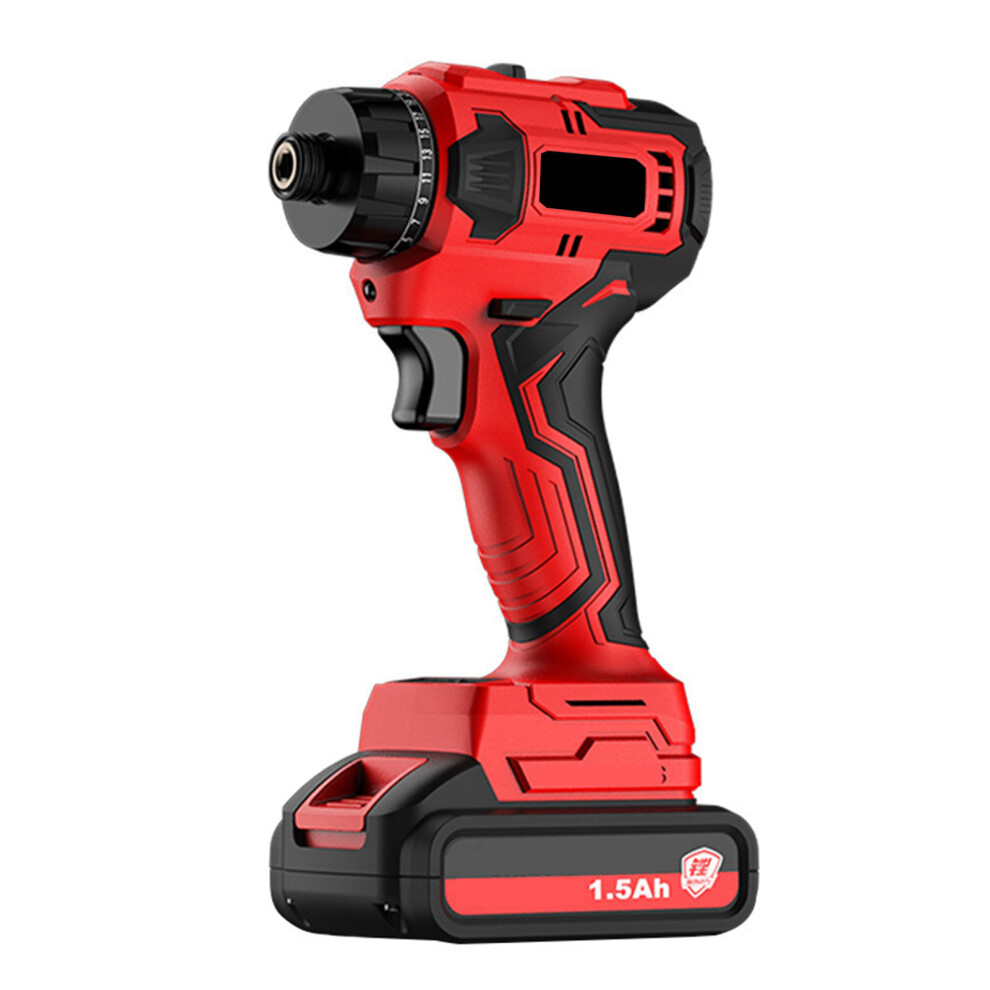 21V Lithium Screwdriver Adjustable 2 Speed Brushless Motor 323163312866