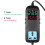 Elektronischer Thermostat LED Digital 90-250V 1