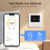 Tuya WiFi Smart Thermostat Weekly Programmable with Child Lock 5