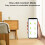 Zigbee-smarter Thermostatventil mit App-Steuerung 5