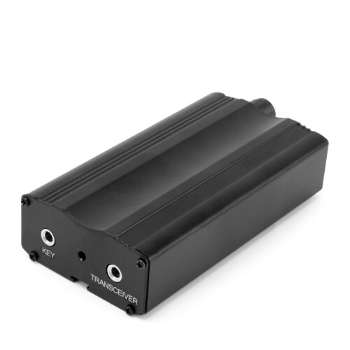 MX-K2 CW-Tastautomat mit Speicher und einstellbarer Geschwindigkeit 2
