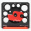 Dübelmacher-Set Aluminium Vierkant Holzbearbeitung 8mm 5