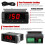 ZL-6293A Intelligenter Temp.-Regler Silikon-Heizplatte 2