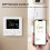Tuya WiFi Smart Thermostat Weekly Programmable with Child Lock 3