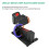 250W Wet/Dry Belt Sander Mini Grinder with Water Pipe, 10 Belts 2