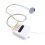 Small Instant Electric Water Heater LCD Display IPX4 Quick Heating 5