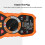 Digitalmultimeter True RMS 6000 Zähler AC/DC 2
