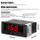 ZL-6293A Intelligenter Temp.-Regler Silikon-Heizplatte 5