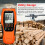 Digitaler Holzfeuchtemesser mit LCD-Hintergrundbeleuchtung 2