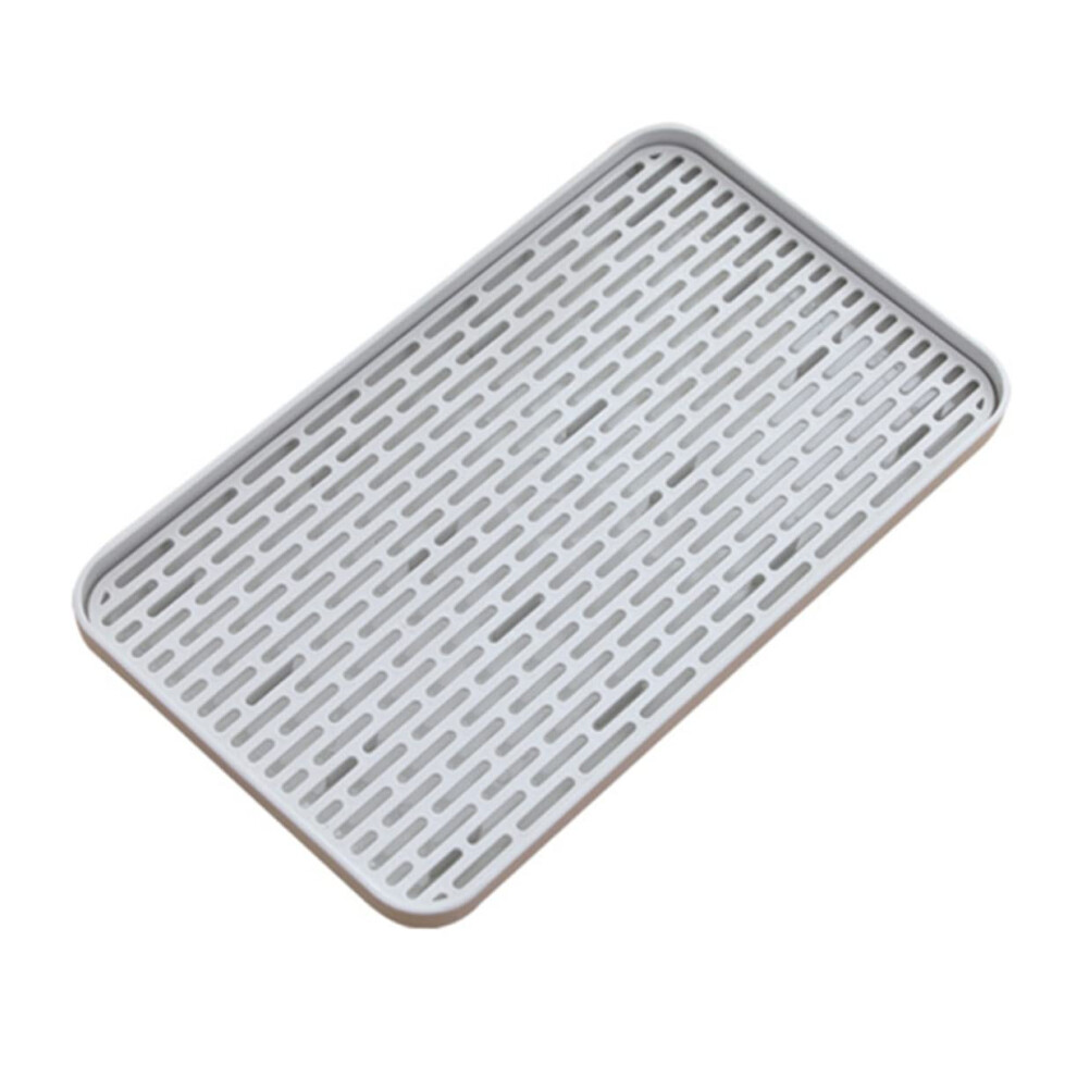 Bottle Drying Rack Draining Tray Kitchen Organizer Fits Bottle Rack Serving Trays