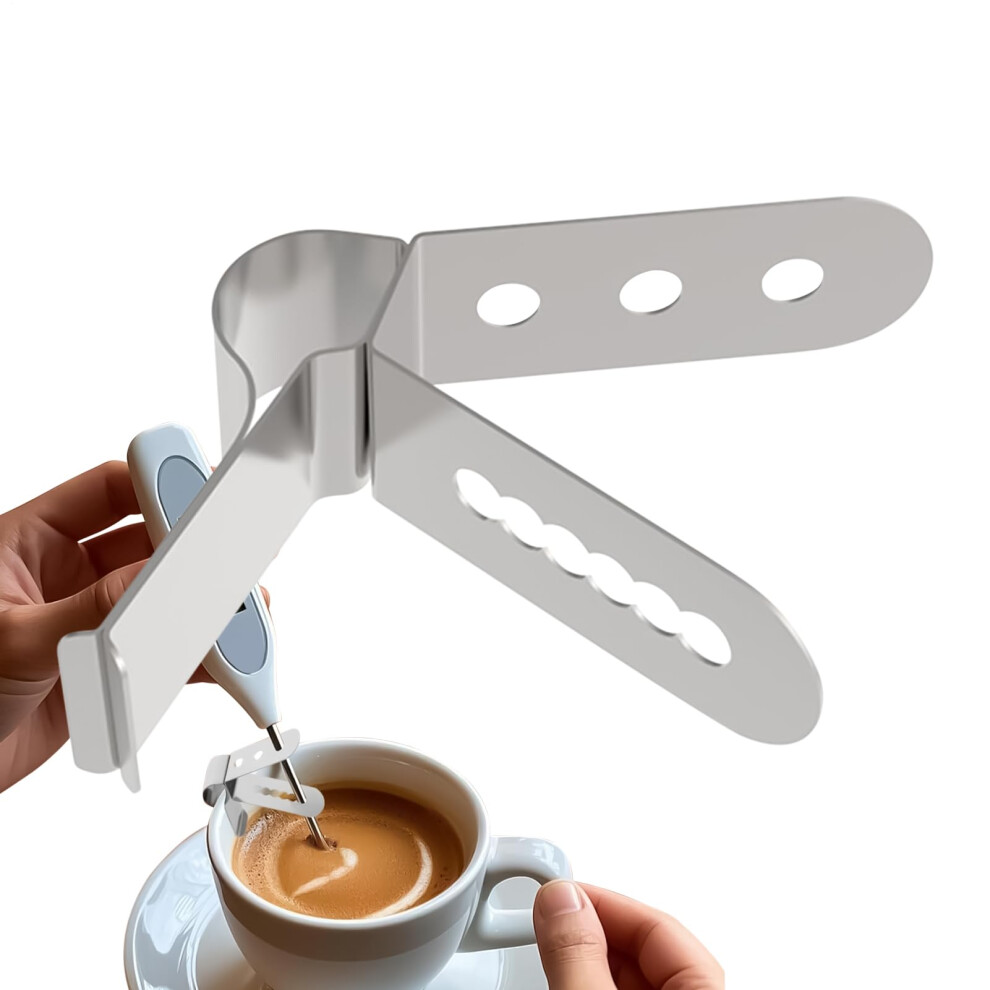 Grill Probe Clip 3-Hole Meat Grill Temperature Probe Clamp for Kitchen BBQ Oven Fryer Smoker Outside Barbecue Cooking