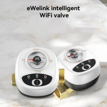 EWeLink WiFi-Wasserhahn IP65 wasserdicht App/Alexa/Google
